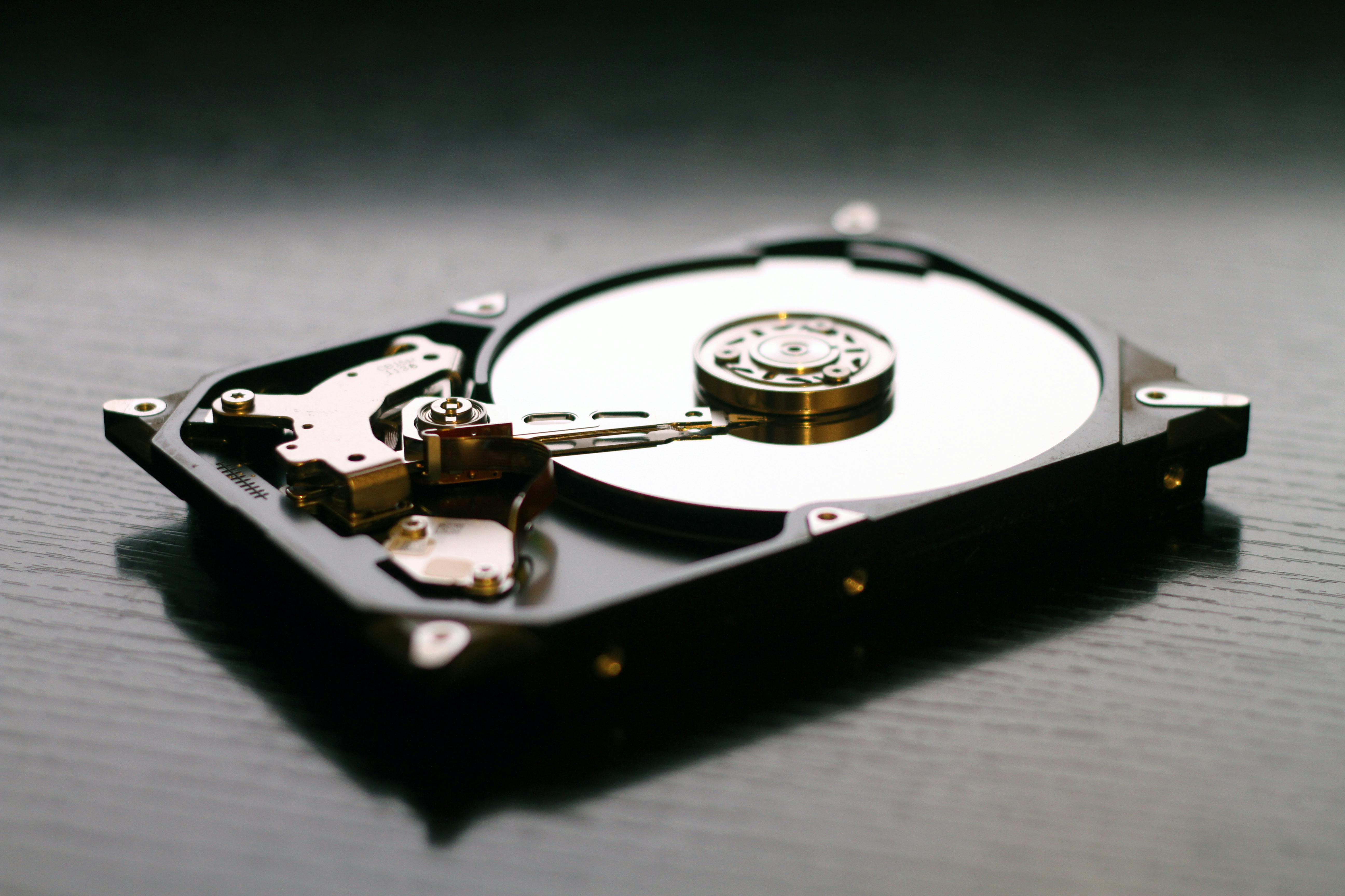 Data Backup & Recovery