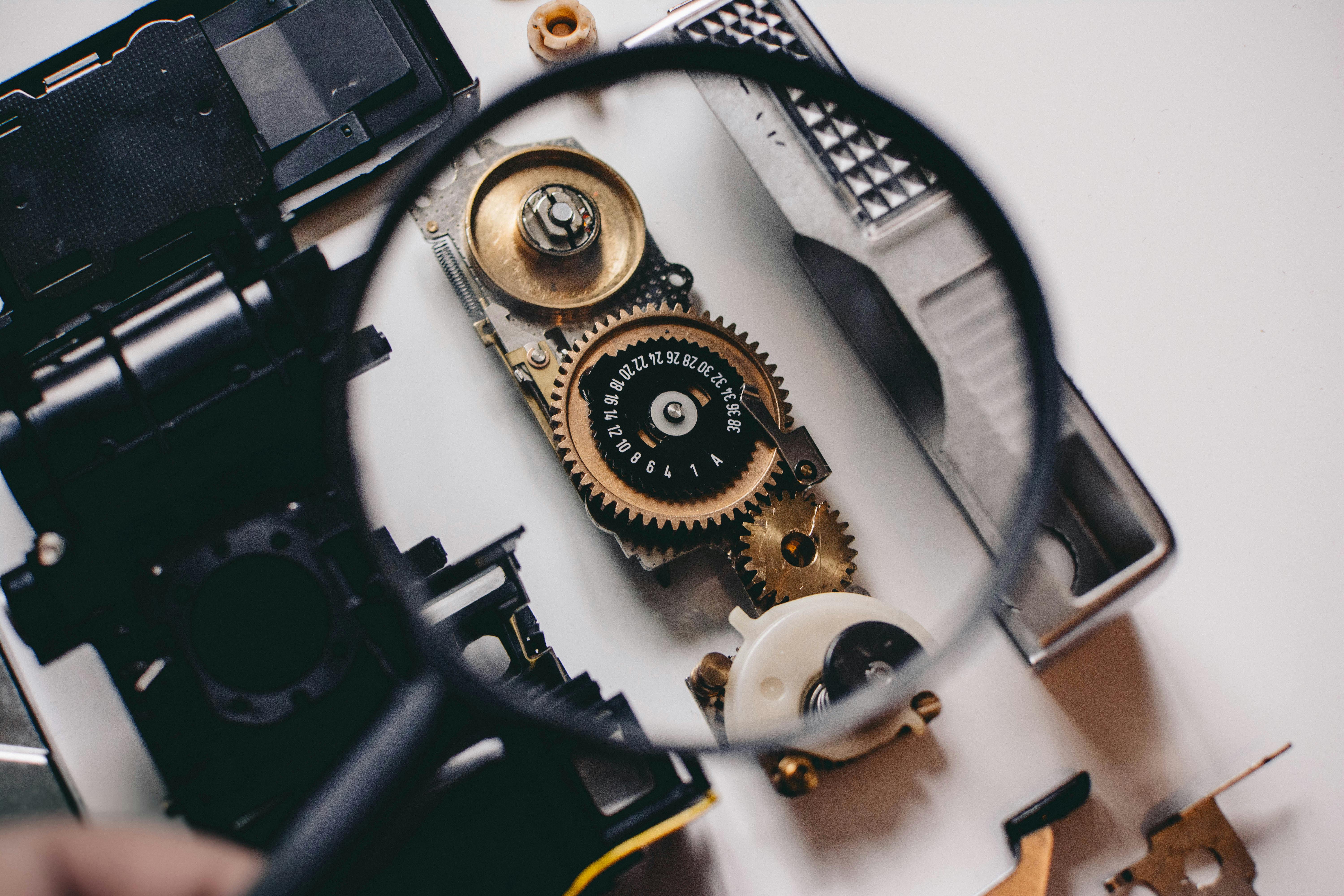 Component Upgrades